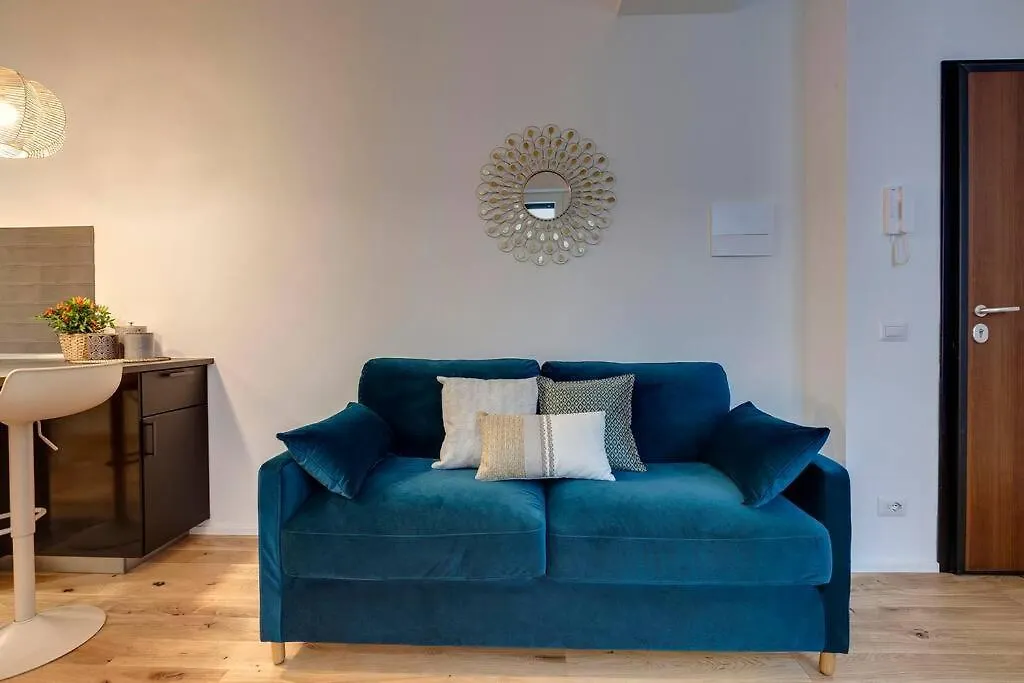 Nazionale Dream - Blu Pavone Apartment Florence