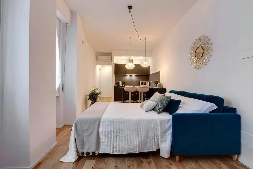 Nazionale Dream - Blu Pavone Apartment Florence 0*,  Italy